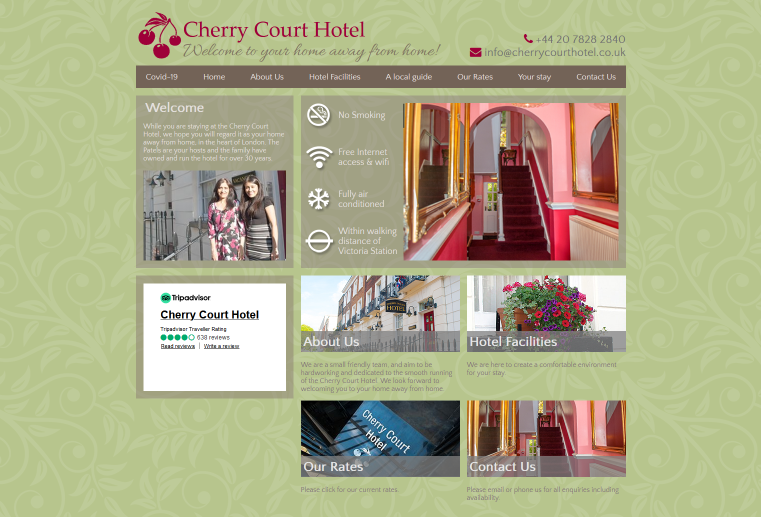 Cherry Court Hotel