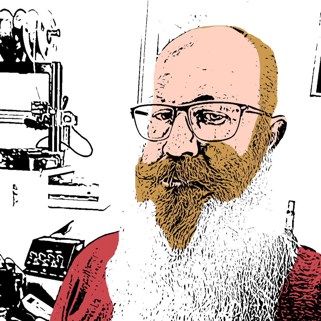 Gareth Evans — Web Hero